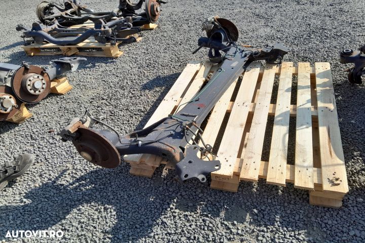 Punte spate Renault Scenic 2 [2003 - 2006] Grand minivan 5-usi 1.5 dC - 1