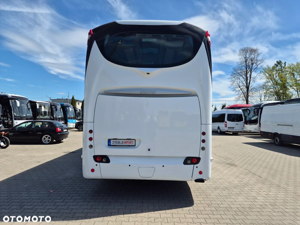Irisbus MAGELYS / SPROWADZONY / MANUAL / EURO 5 / KLIMA - 6