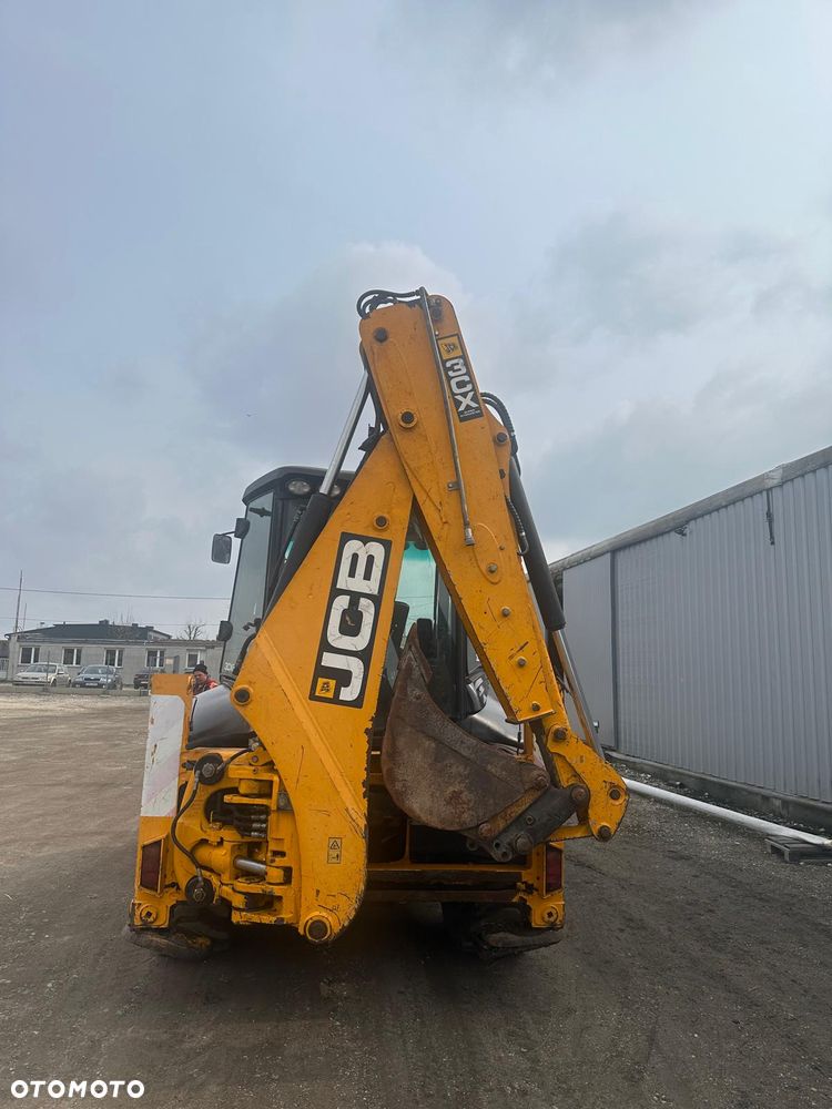 JCB 3 CX Super - 5