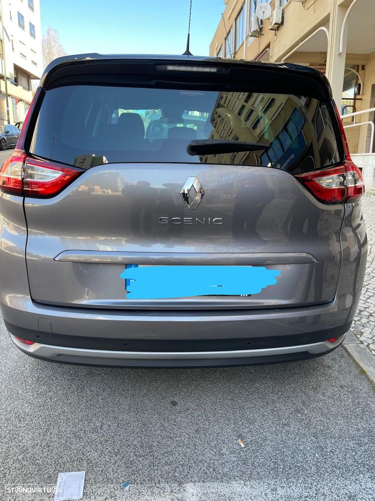 Renault Grand Scénic 1.7 Blue dCi Limited - 1