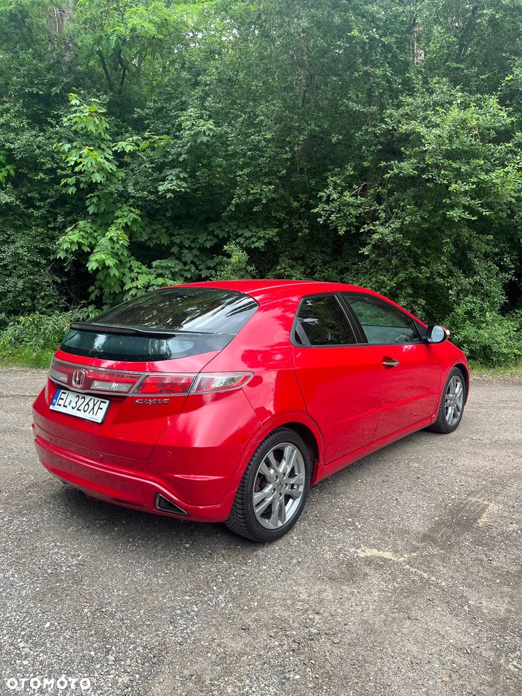 Honda Civic 1.8 Comfort - 3