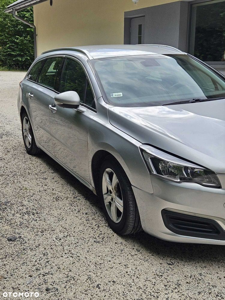 Peugeot 508 - 7