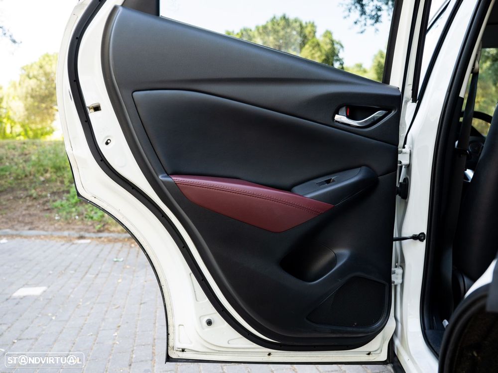 Mazda CX-3 1.5 Sky.Excellence HT Navi - 38