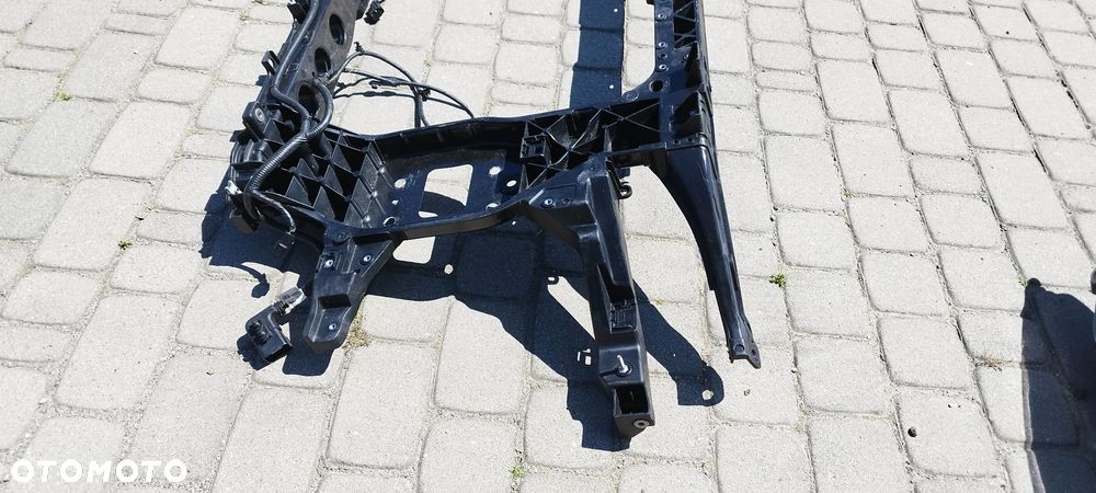pas przedni wzmocnienie chłodnice hyundai tucson 4 lift - 6