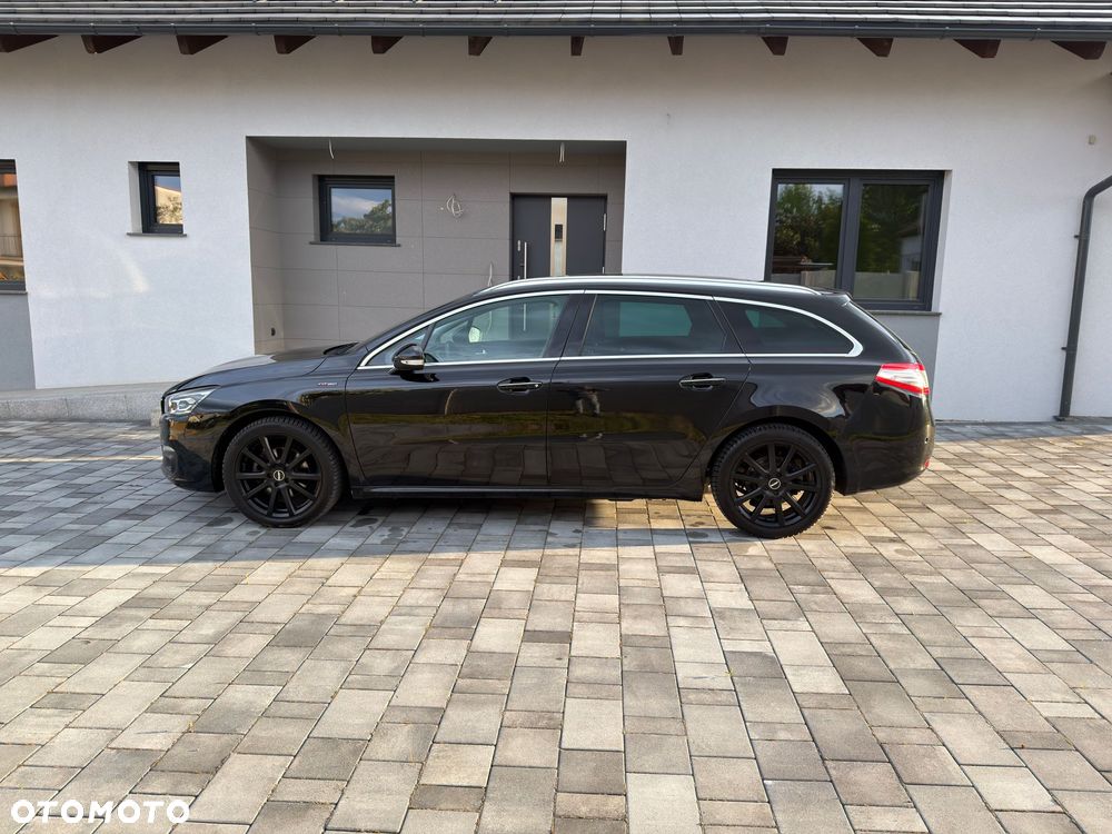 Peugeot 508 BlueHDi FAP 150 Stop&Start Allure - 16