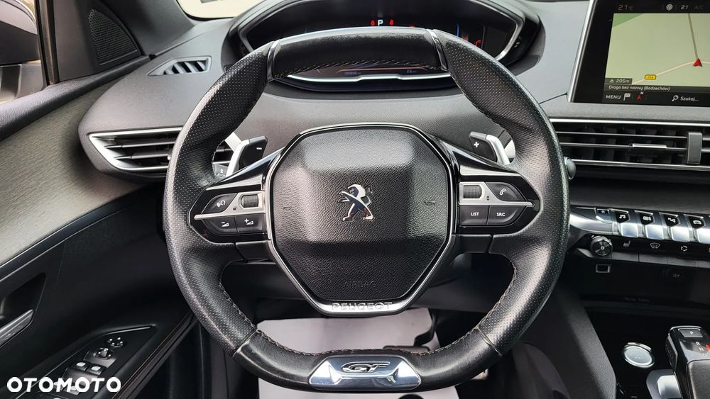 Peugeot 3008 BlueHDi 180 Stop & Start EAT6 GT - 20