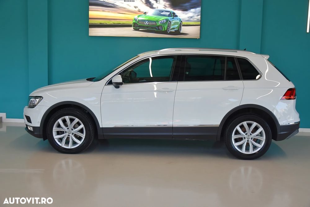Volkswagen Tiguan 2.0 TDI 4Mot DSG Highline - 11
