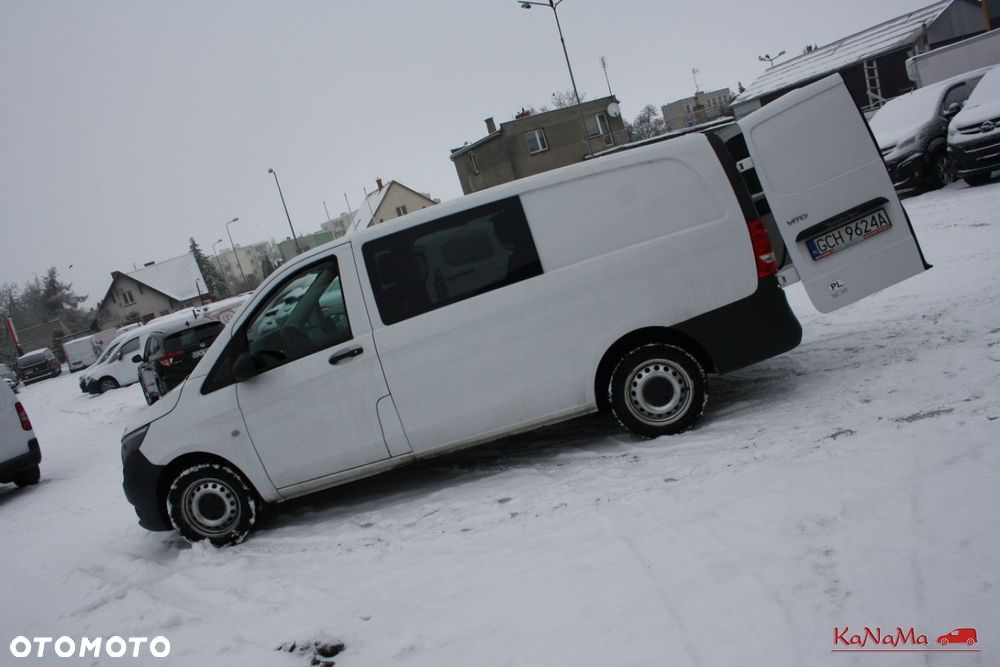 Mercedes-Benz VITO - 9