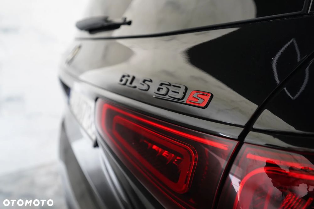 Mercedes-Benz GLS AMG 63 4-Matic+ - 26