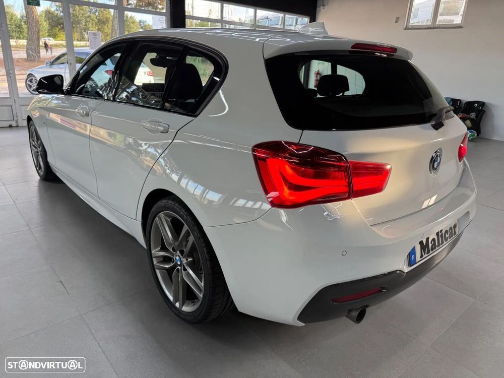BMW 116 d Pack M - 7