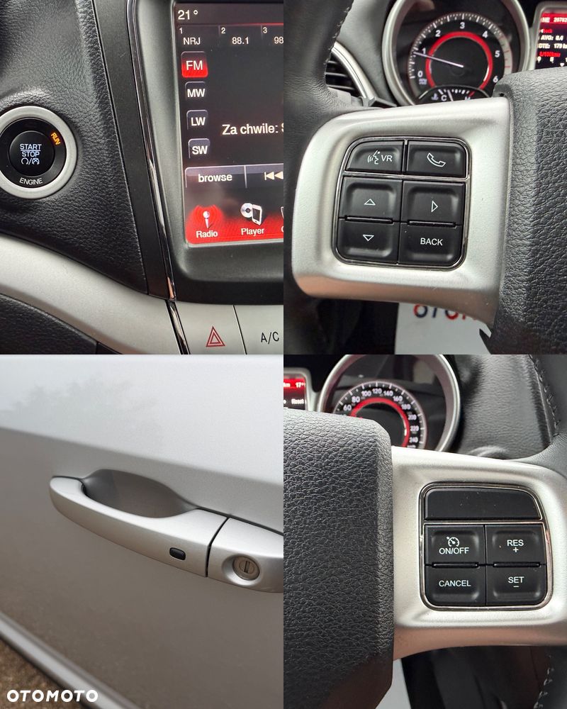 Fiat Freemont 2.0 Multijet 16V DPF - 32