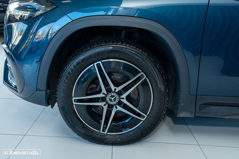 Mercedes-Benz EQA 250 AMG Line - 39