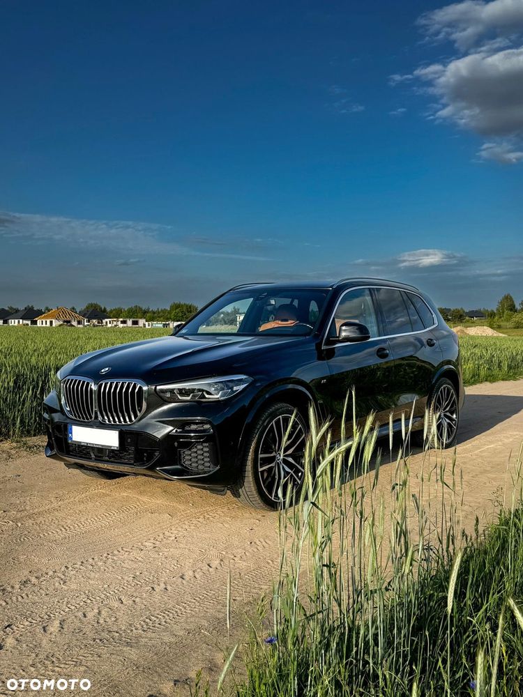 BMW X5 xDrive25d - 31