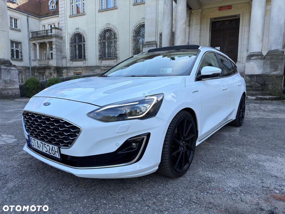 Ford Focus 2.0 EcoBlue Vignale - 1