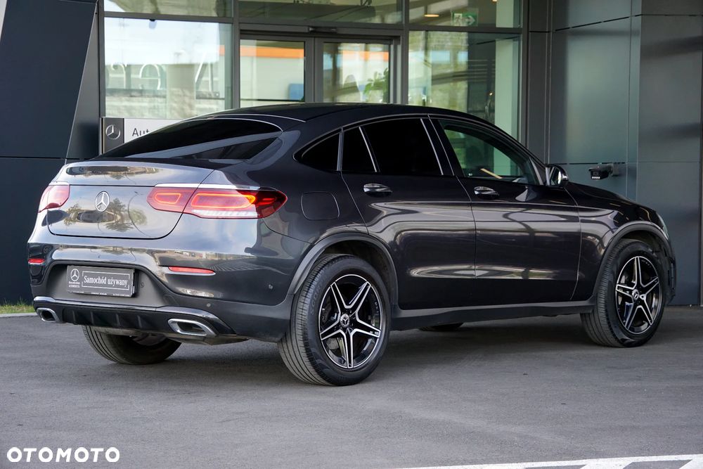 Mercedes-Benz GLC 400 d 4Matic 9G-TRONIC AMG Line - 7