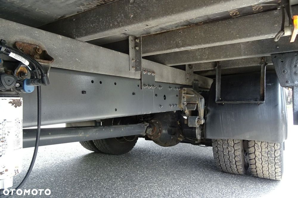 DAF LF 210 euro 6 kontener aerodynamiczny winda ,339tys.km - 14