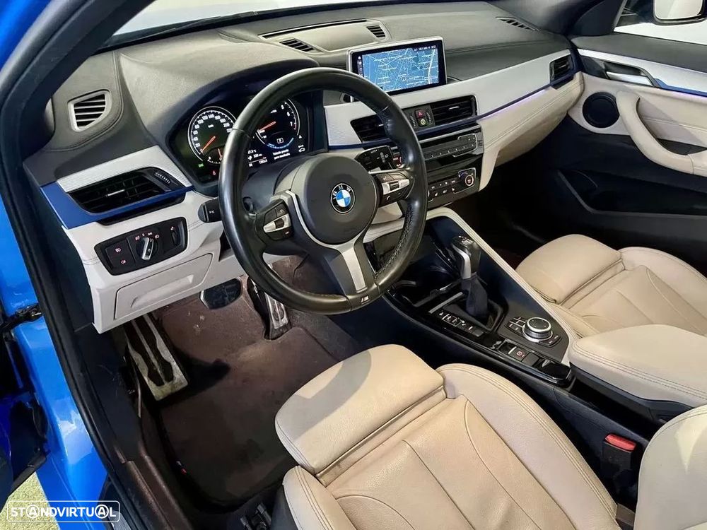 BMW X2 25 e xDrive Pack M - 13