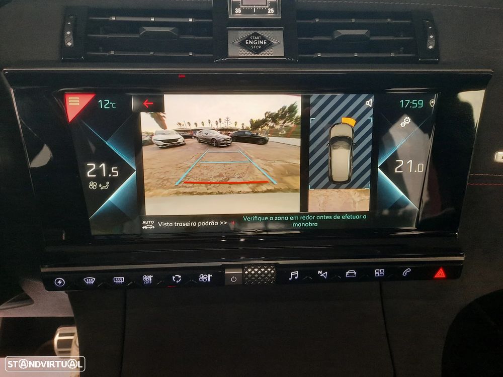 DS DS7 Crossback E-Tense Performance Line EAT8 - 49