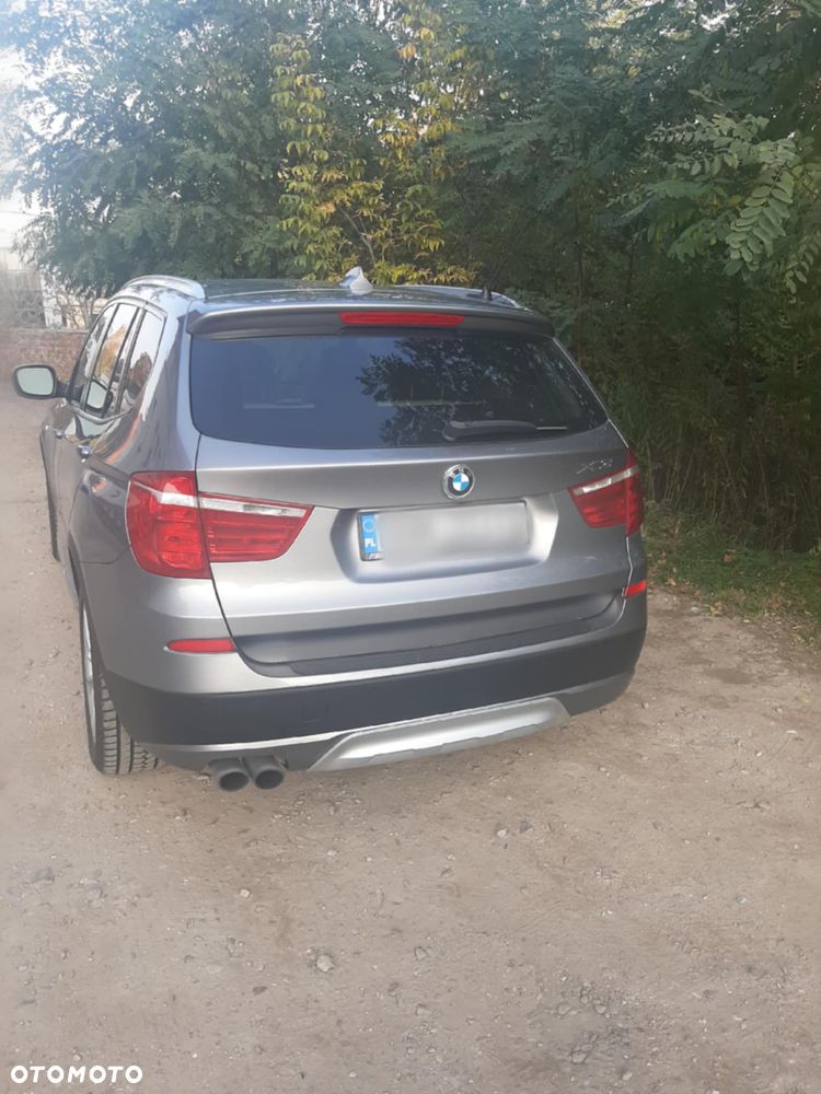 BMW X3 28i xDrive - 5