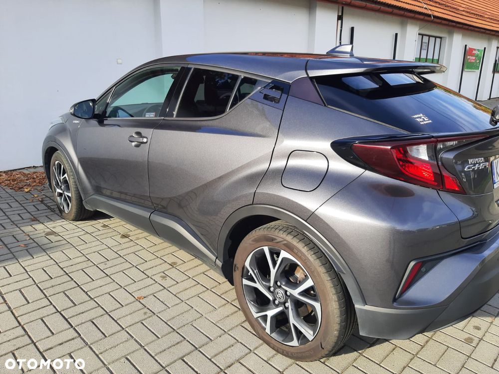 Toyota C-HR - 2