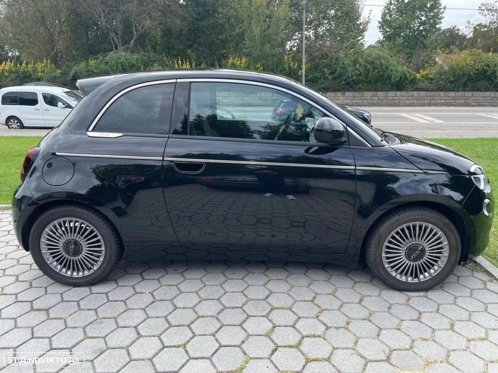 Fiat 500e - 4