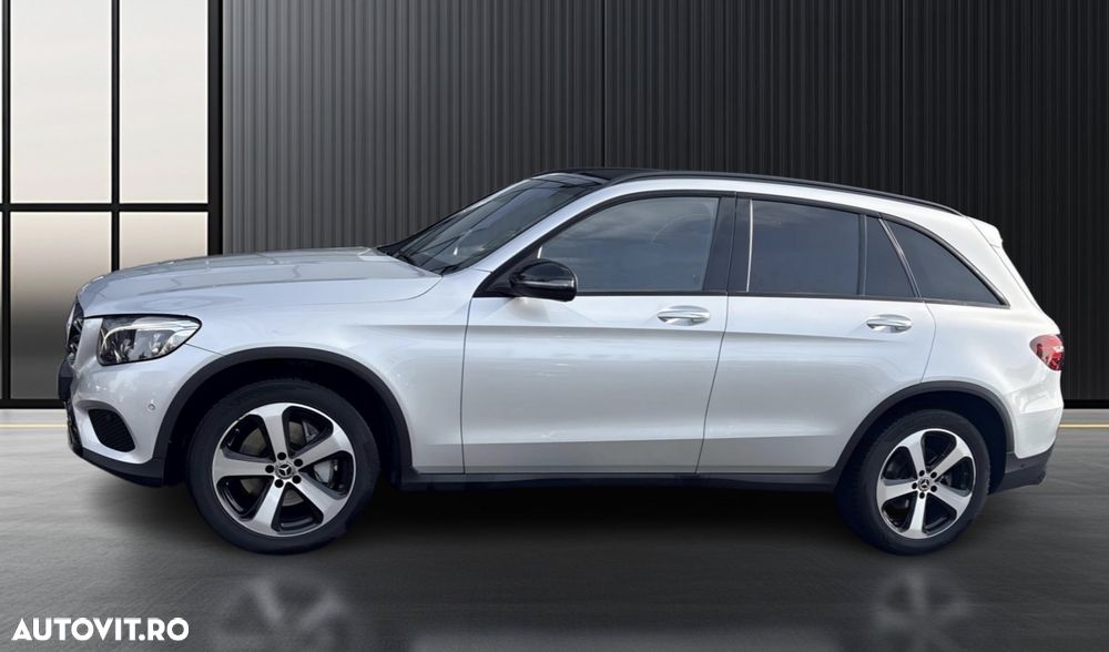 Mercedes-Benz GLC - 2