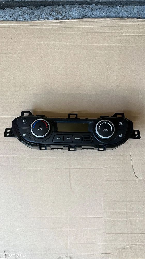 PANEL KLIMATYZACJI HYUNDAI I10 II 97250-B9EB0PGB - 1