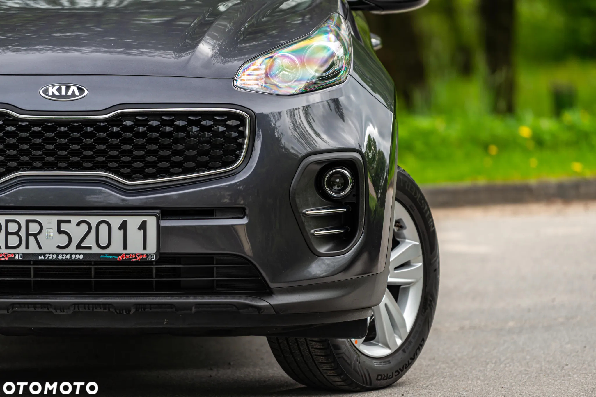 Kia Sportage 1.6 GDI 2WD Attract - 11