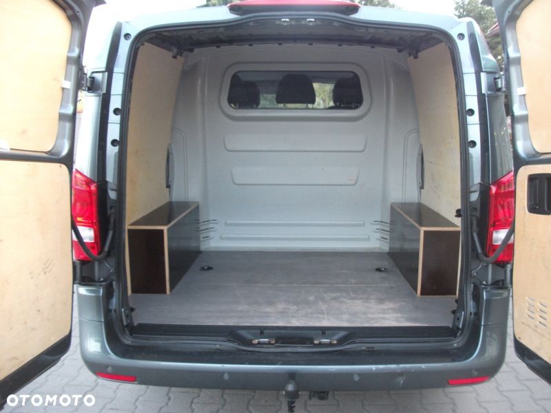Mercedes-Benz Vito ACTIVITY EDITION - 17