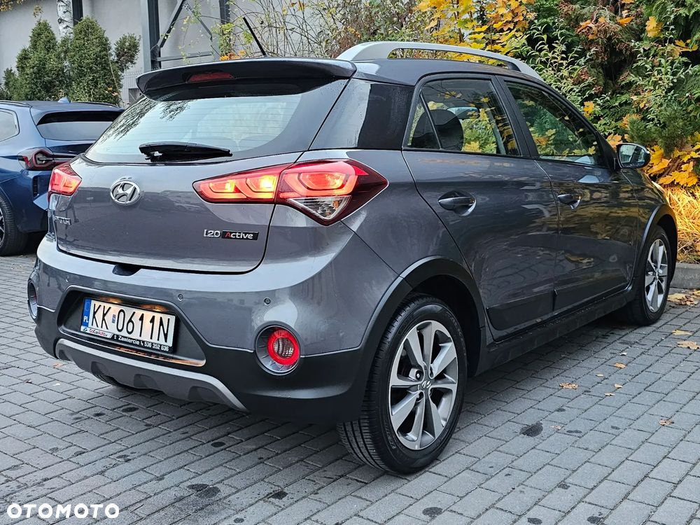 Hyundai I20 2017 photo 4