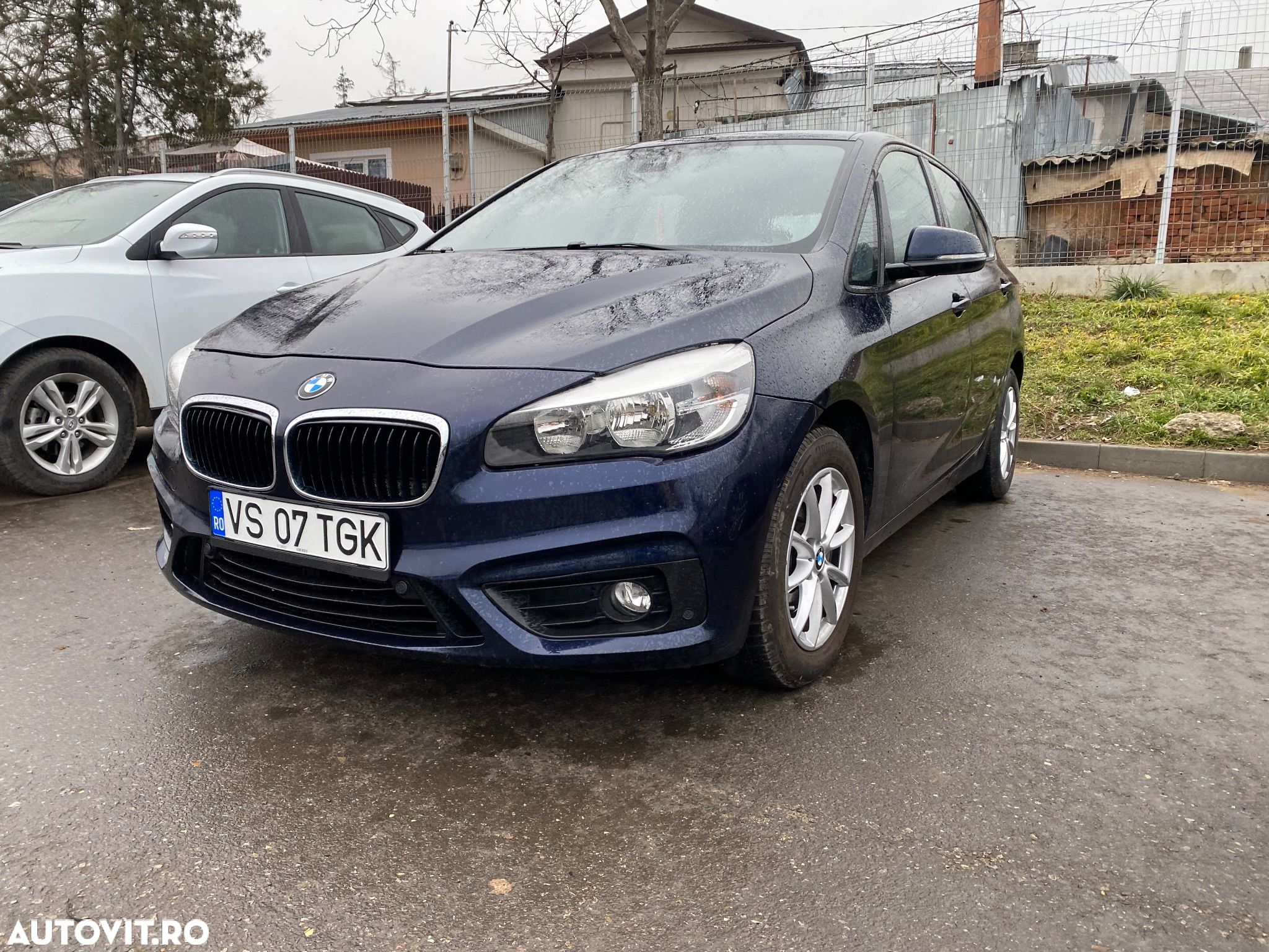 BMW Seria 2 218d Active Tourer Aut. Advantage - 1