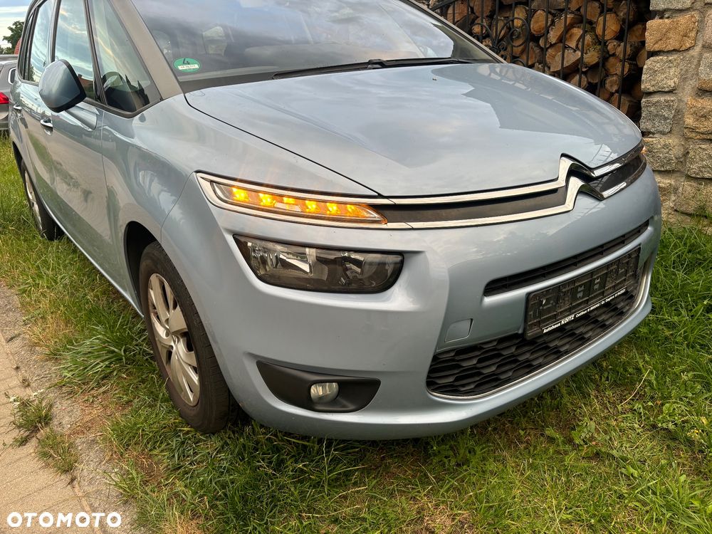 Citroën C4 Grand Picasso THP 155 Exclusive - 18