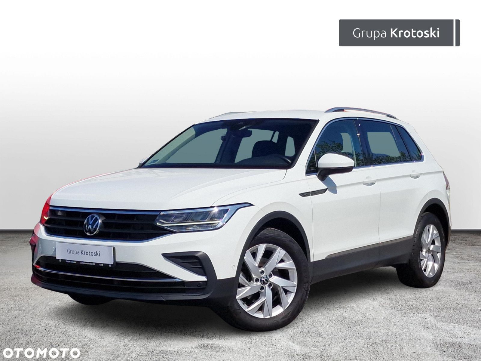 Volkswagen Tiguan 1.5 TSI EVO Life DSG - 1