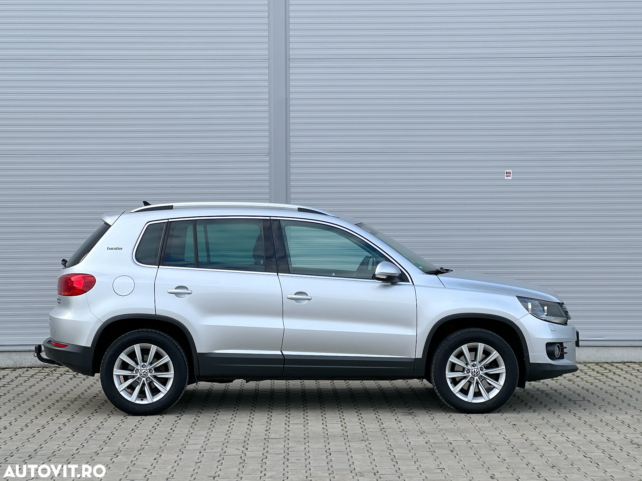 Volkswagen Tiguan 2.0 TDI 4Motion Sport & Style - 5