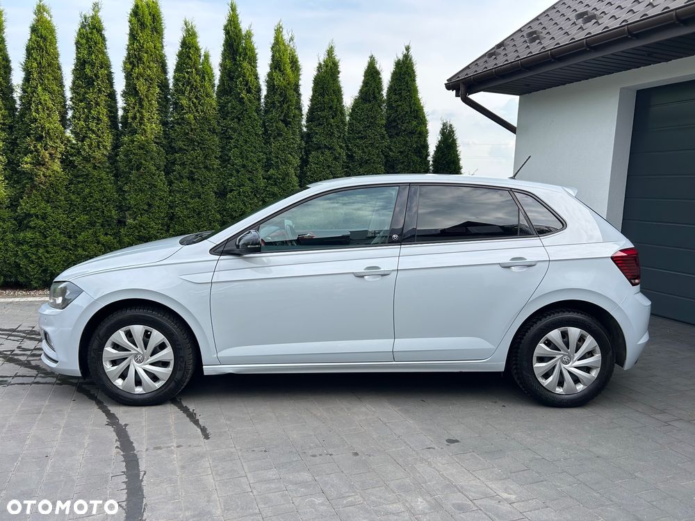 Volkswagen Polo 1.0 TSI OPF beats - 22