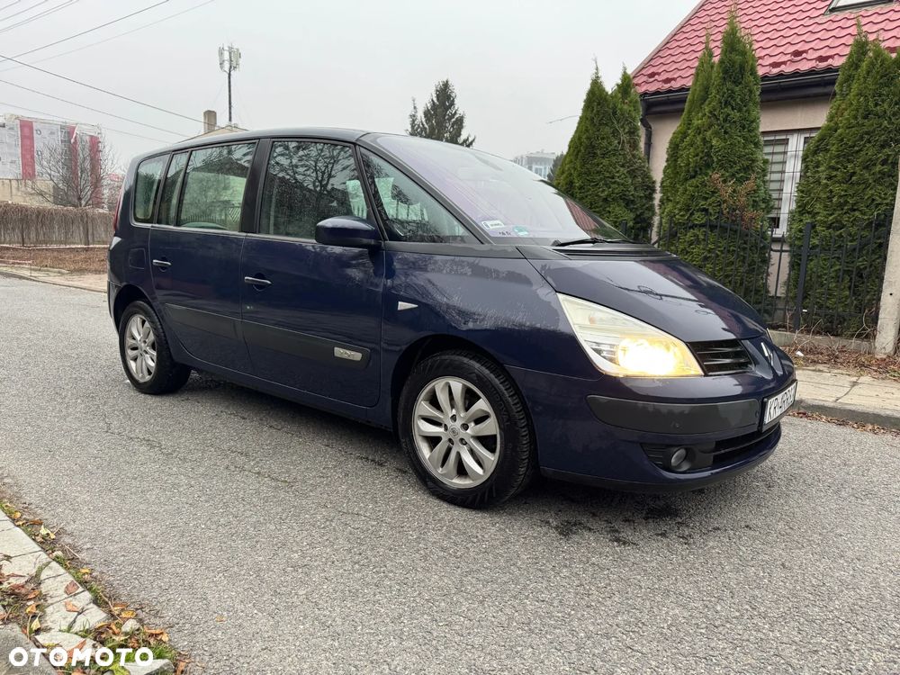 Renault Espace 2.0 Expression - 4