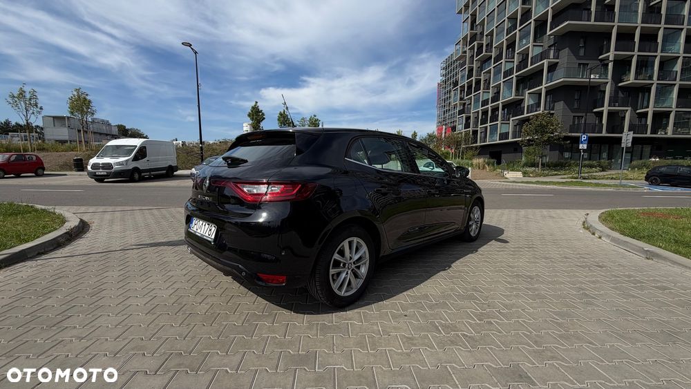 Renault Megane 1.2 Energy TCe Intens EDC - 5