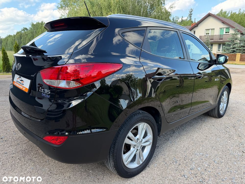 Hyundai ix35 1.7 CRDi Premium 2WD - 15
