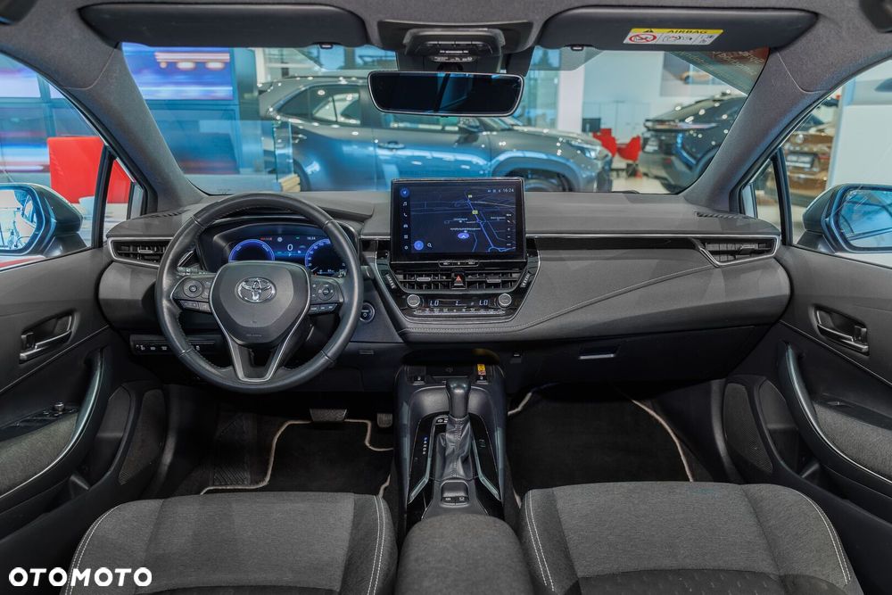 Toyota Corolla 1.8 Hybrid Comfort - 6