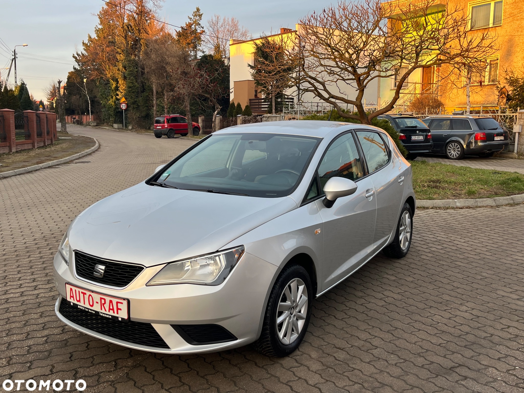 Seat Ibiza 1.2 12V Stylance - 13