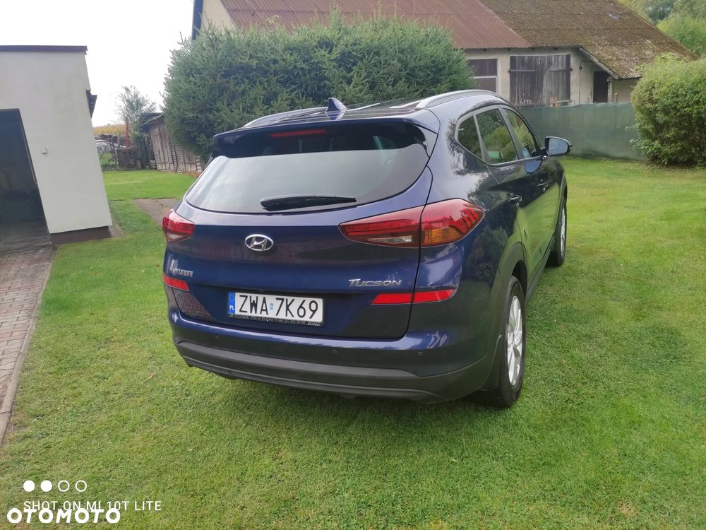 Hyundai Tucson 1.6 GDI BlueDrive Comfort 2WD - 4