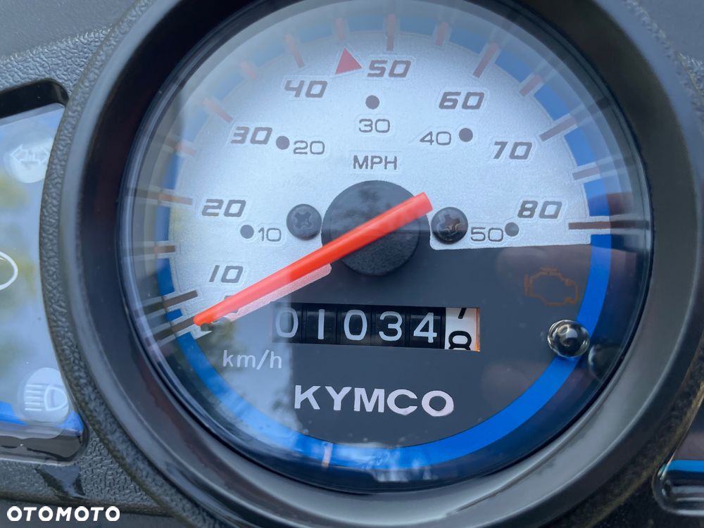 Kymco Agility - 7