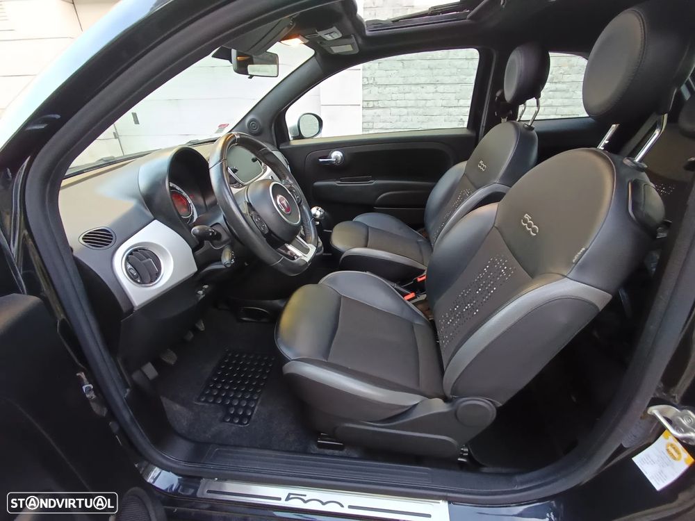 Fiat 500 1.0 Hybrid Sport - 12