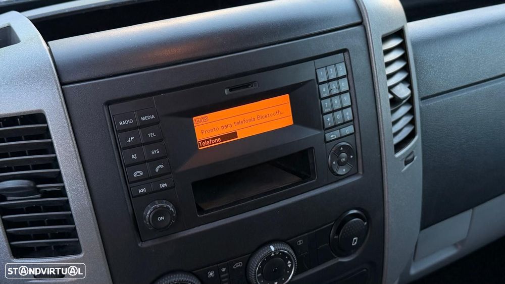 Mercedes-Benz Sprinter 316 CDI  L4 H2 - 18