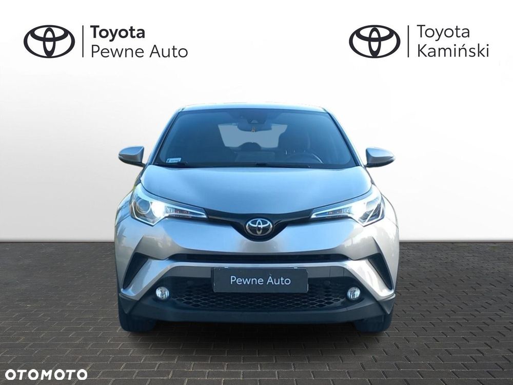 Toyota C-HR 1.2 T Premium - 8