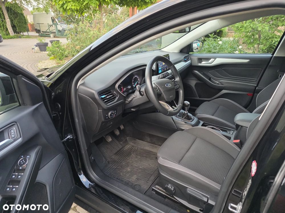 Ford Focus 1.5 EcoBlue Trend Edition - 11