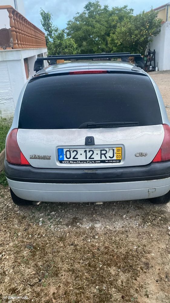 Renault Clio 1.5 dCi Extreme - 6