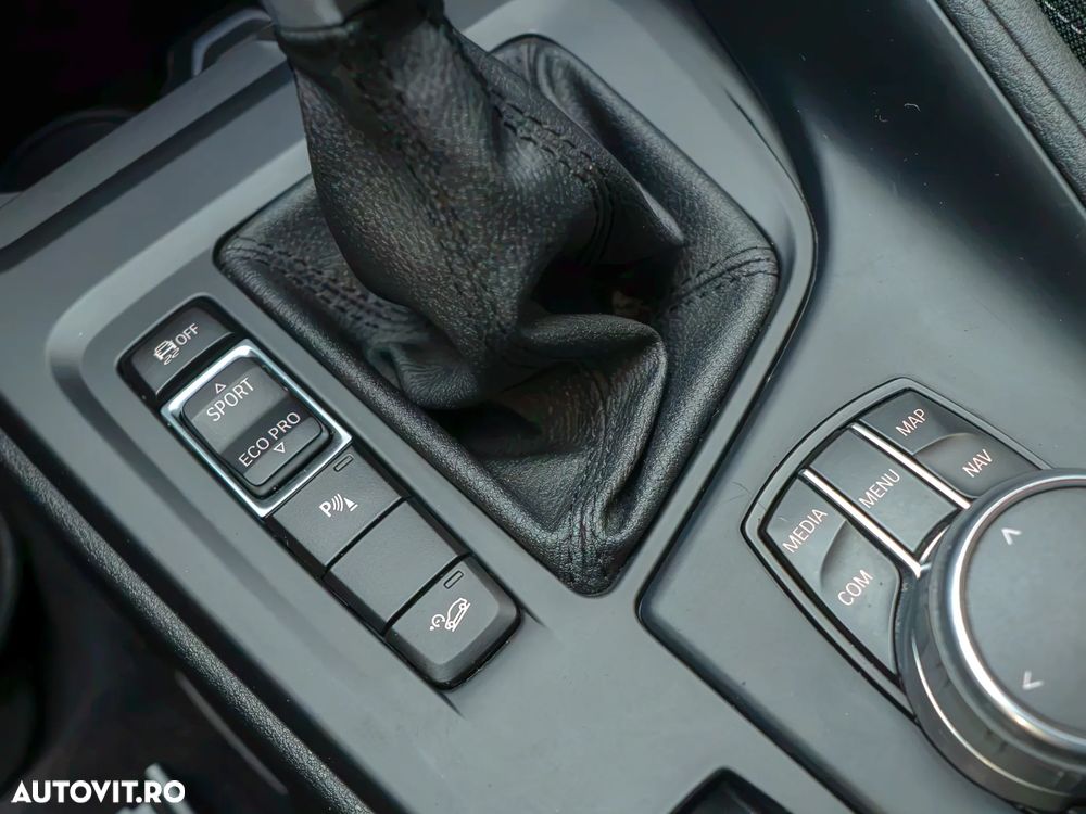 BMW X1 xDrive18d Aut. Advantage - 26