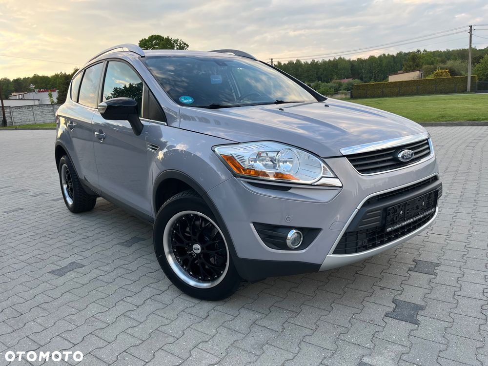 Ford Kuga 2.0 TDCi 4x4 Titanium - 1