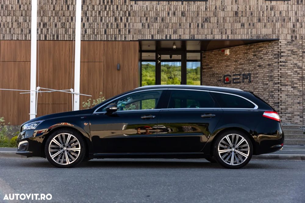 Peugeot 508 BlueHDi 180 EAT6 Stop&Start GT - 3